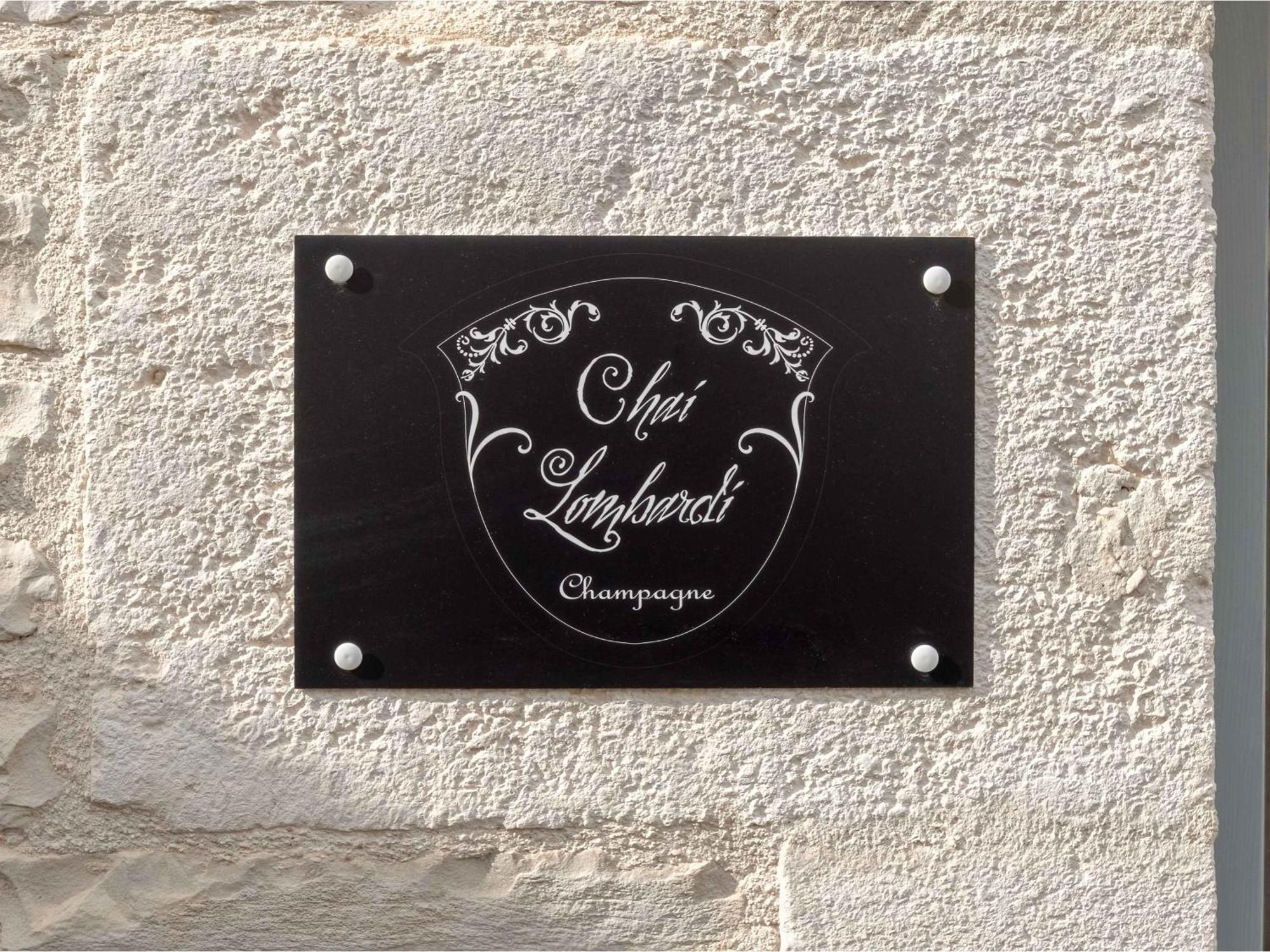 La Villa Lombardi En Champagne, Avec Piscine Privee Et Jacuzzi Les Riceys Ngoại thất bức ảnh