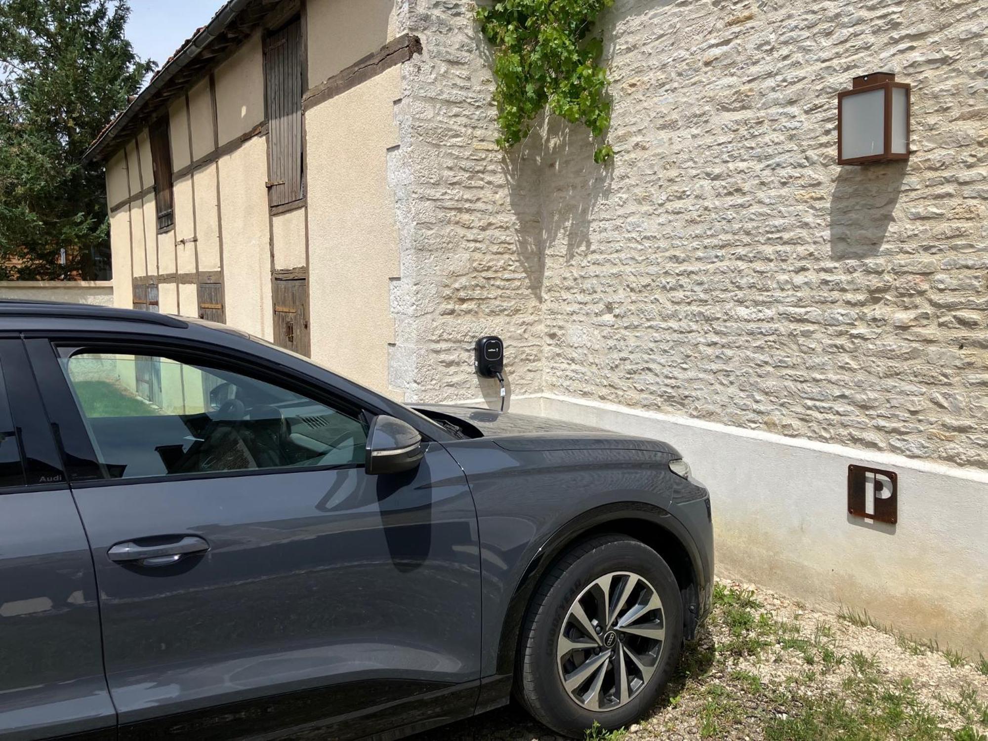 La Villa Lombardi En Champagne, Avec Piscine Privee Et Jacuzzi Les Riceys Ngoại thất bức ảnh